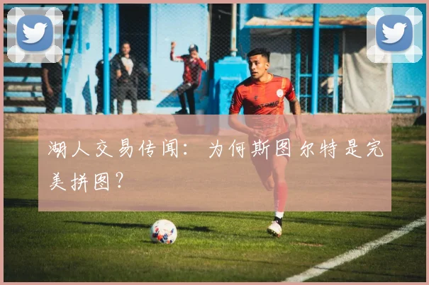 湖人交易传闻：为何斯图尔特是完美拼图？