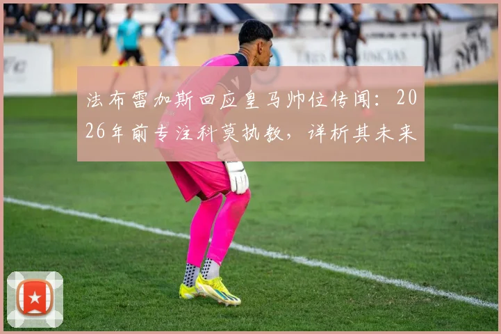 法布雷加斯回应皇马帅位传闻：2026年前专注科莫执教，详析其未来规划与教练生涯前景